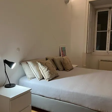 Alloggio in famiglia Privativo No Chiado Lisbona