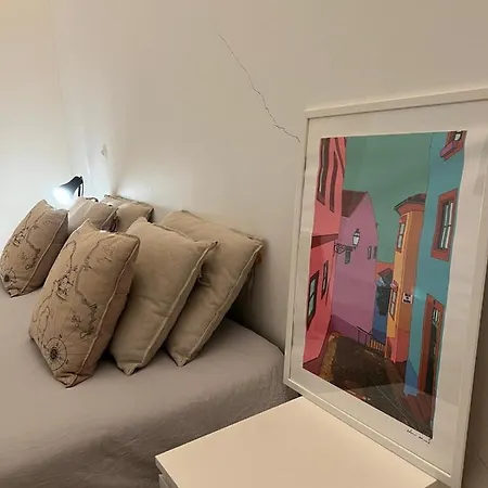 Alloggio in famiglia Privativo No Chiado