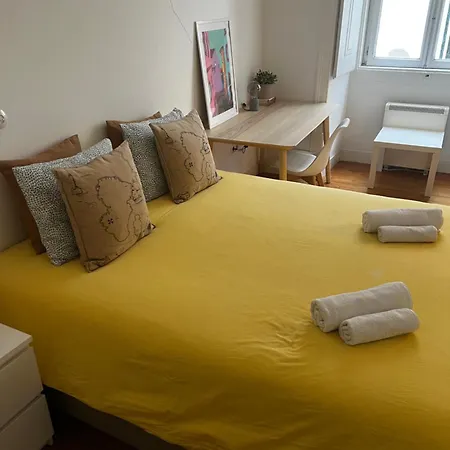 Privativo No Chiado Alloggio in famiglia Lisbona