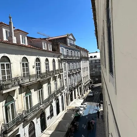 Privativo No Chiado